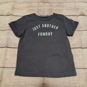 Short Sleeve Tee Toddler Sz 4T